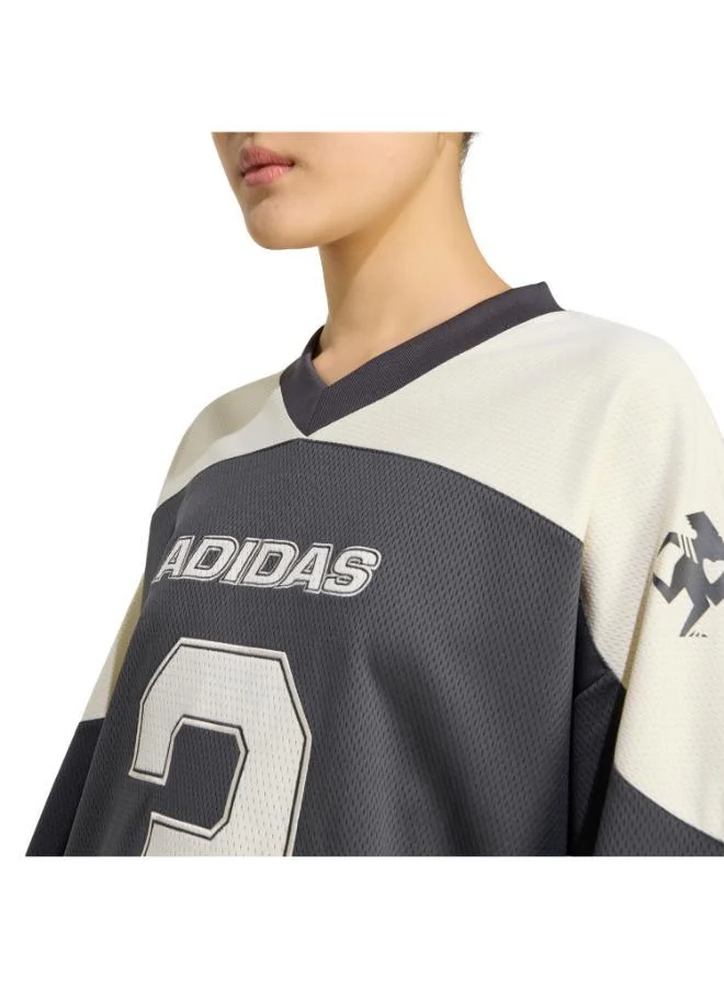 adidas Originals  ORIGINALS HOCKEY JERSEY DRESS for Women | Best Price UAE